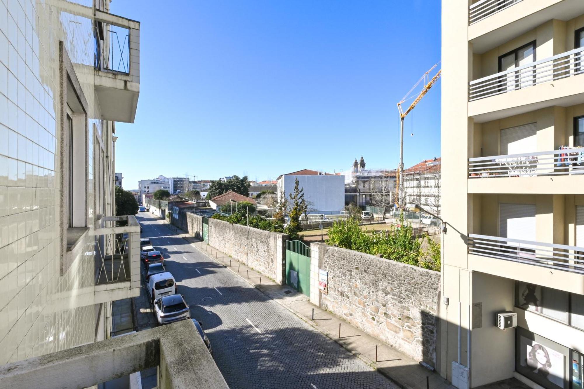 Casa Do Raio I By Se Apartamentos Braga Bagian luar foto