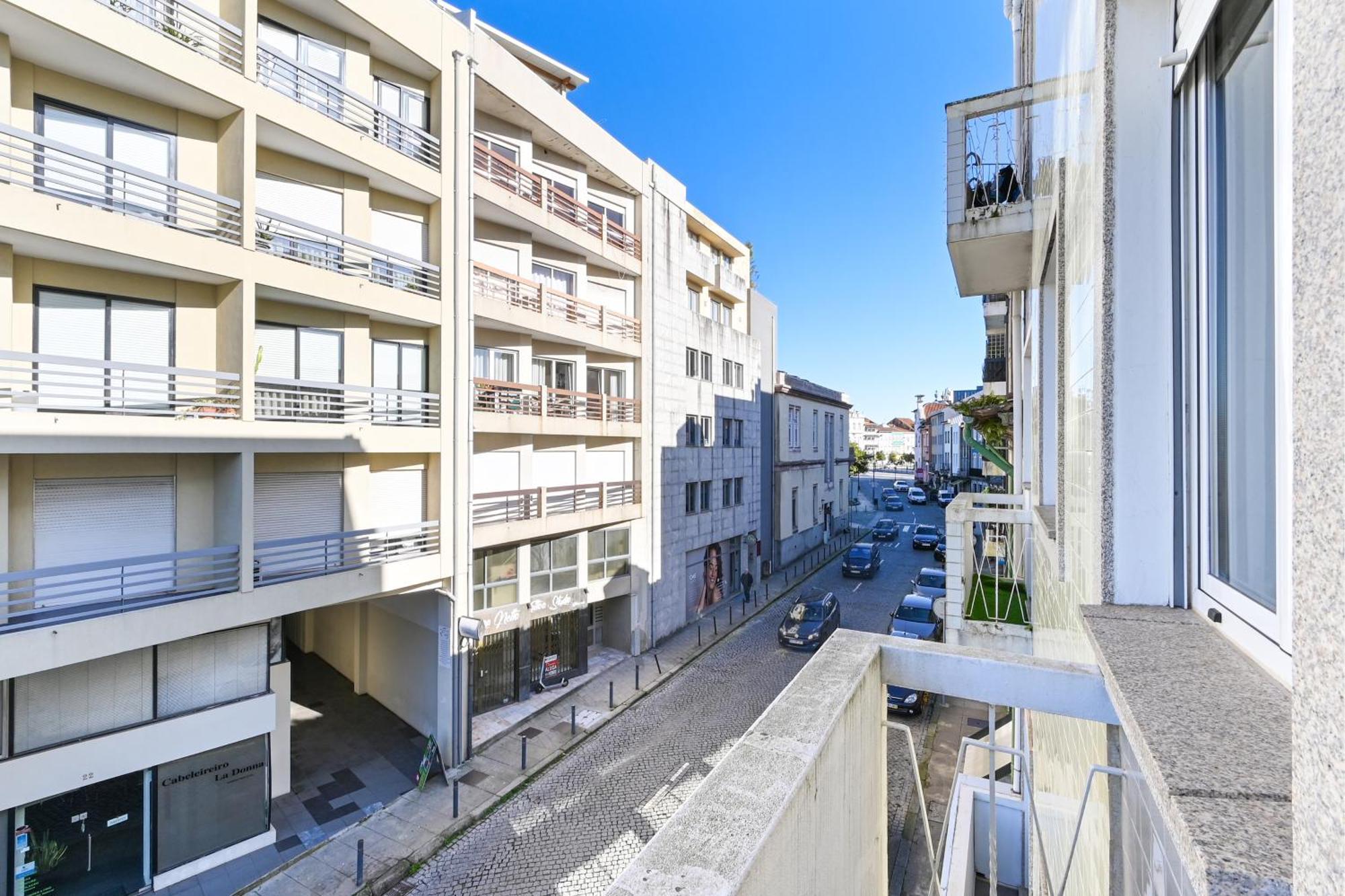 Casa Do Raio I By Se Apartamentos Braga Bagian luar foto